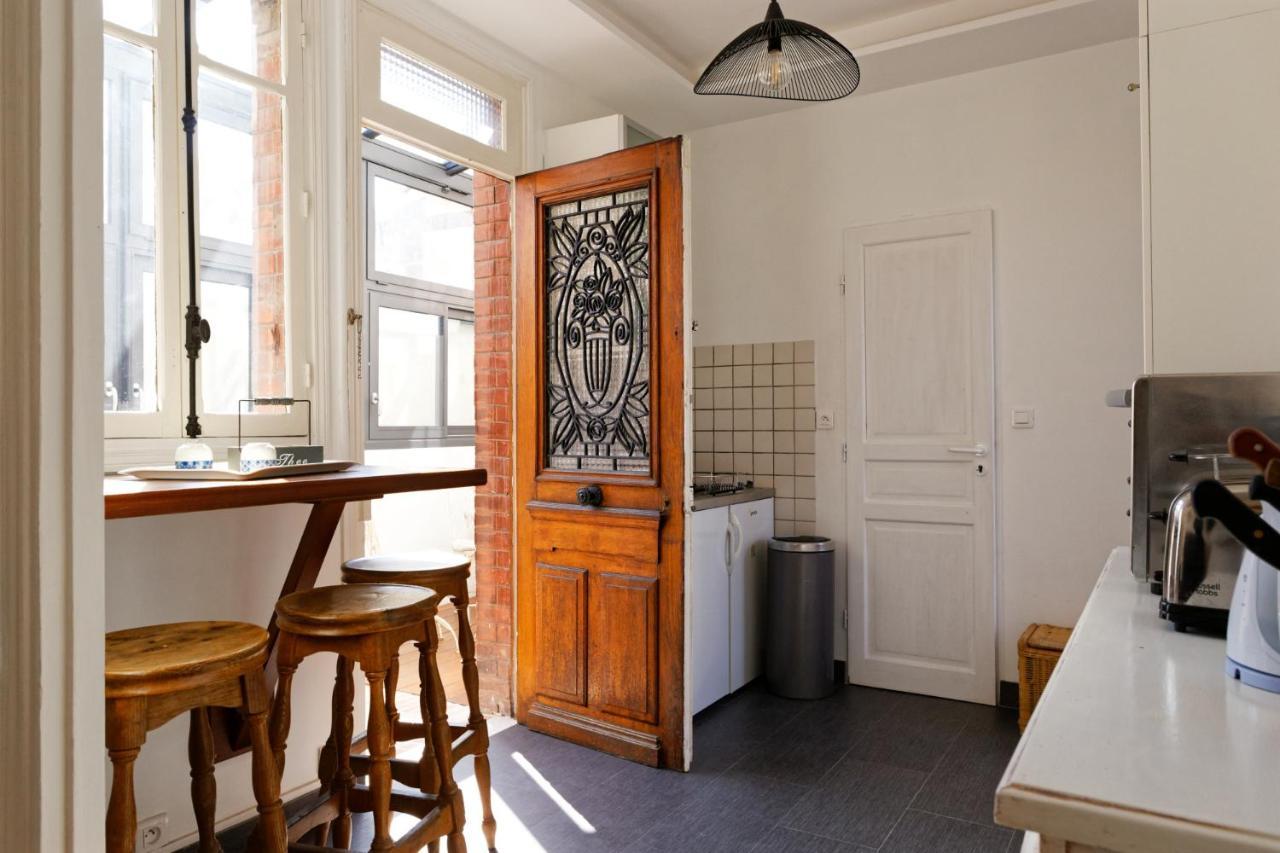 Apartamento Les Tournelles Courbevoie Exterior foto