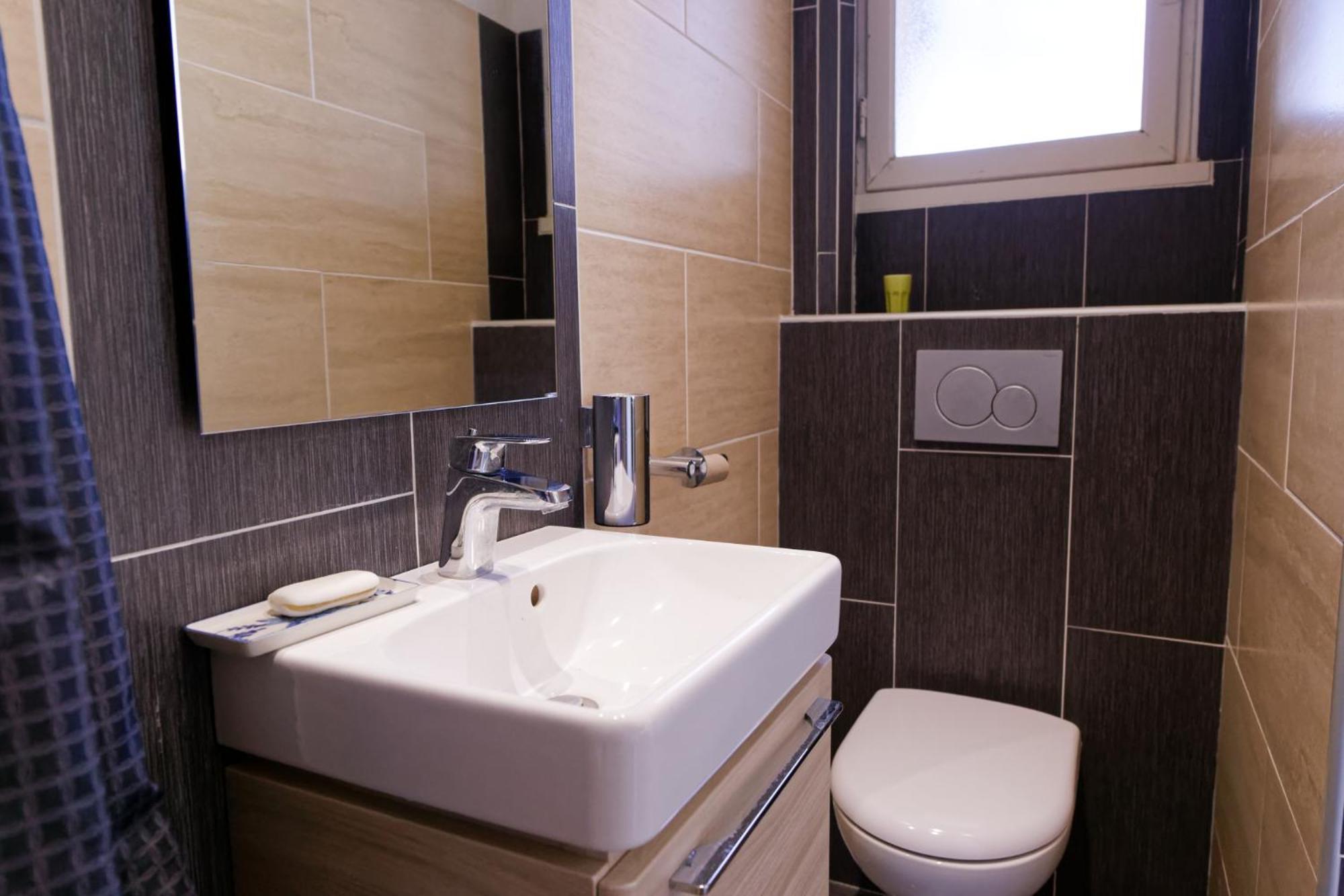 Apartamento Les Tournelles Courbevoie Exterior foto